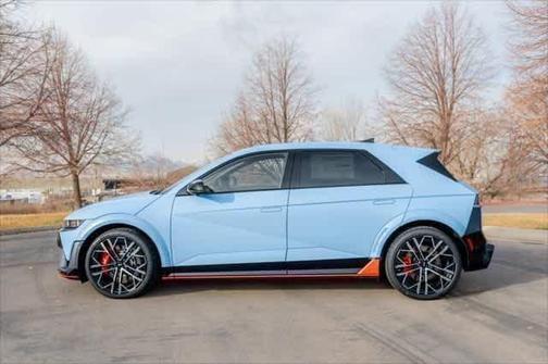2025 Hyundai IONIQ 5 N Base