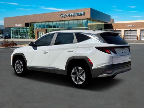 Pearl 2026 Hyundai TUCSON Hybrid SEL