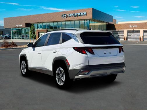 Pearl 2026 Hyundai TUCSON Hybrid SEL