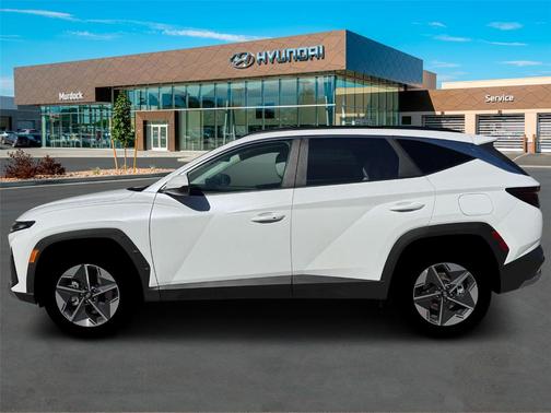 Pearl 2026 Hyundai TUCSON Hybrid SEL