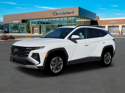 Pearl 2026 Hyundai TUCSON Hybrid SEL