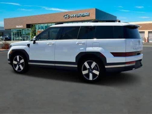 2025 Hyundai SANTA FE HEV Limited