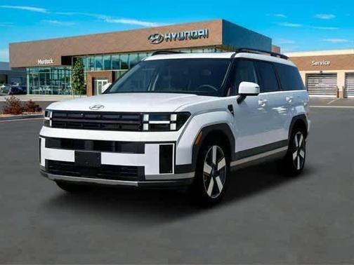 2025 Hyundai SANTA FE HEV Limited