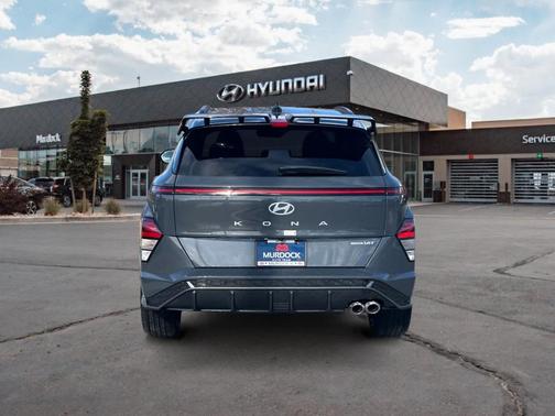 2024 Hyundai KONA N Line
