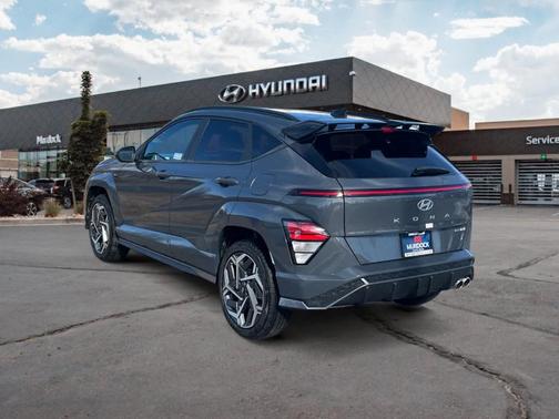 2024 Hyundai KONA N Line