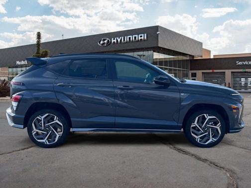 2024 Hyundai KONA N Line