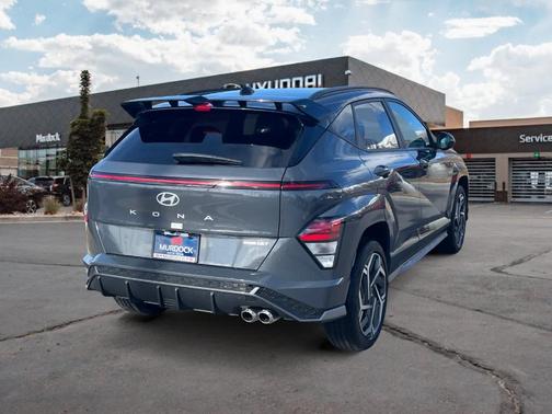 2024 Hyundai KONA N Line