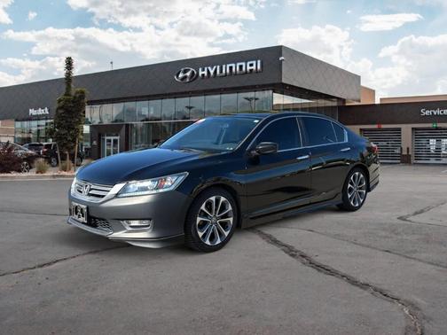 2013 Honda Accord Sport