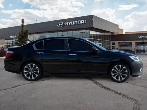 2013 Honda Accord Sport