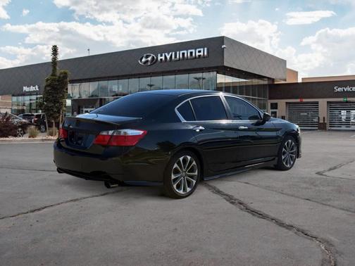 2013 Honda Accord Sport