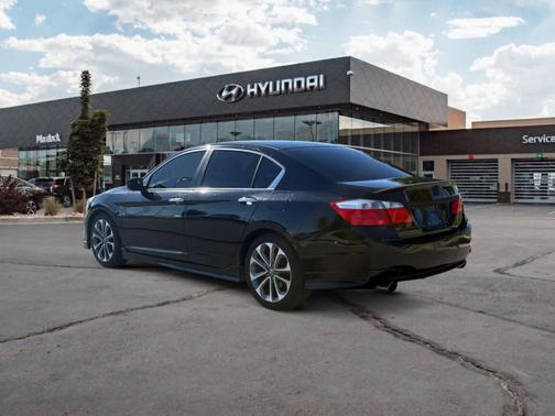 2013 Honda Accord Sport