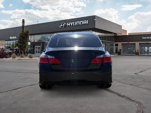2013 Honda Accord Sport