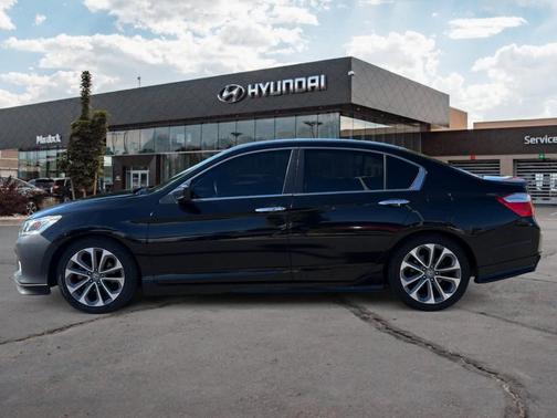 2013 Honda Accord Sport