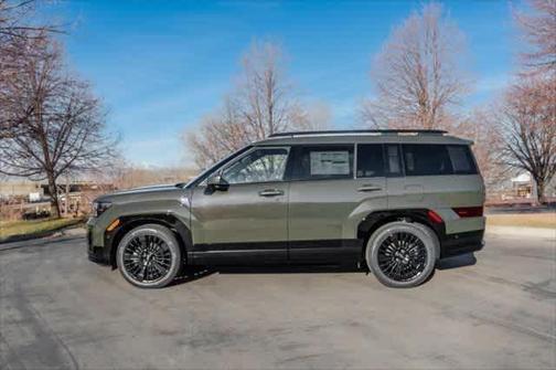 2025 Hyundai SANTA FE HEV Calligraphy