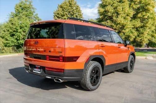 2025 Hyundai SANTA FE XRT