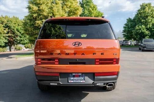 2025 Hyundai SANTA FE XRT