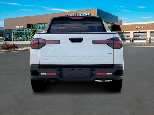 2026 Hyundai SANTA CRUZ SE AWD