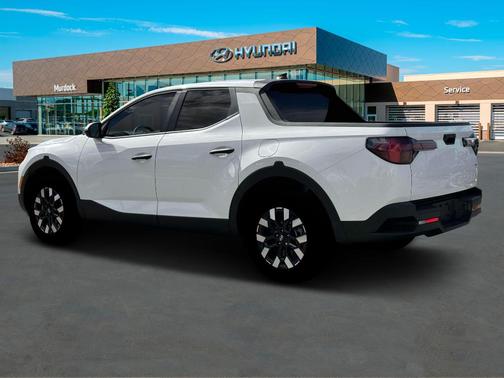 2026 Hyundai SANTA CRUZ SE AWD