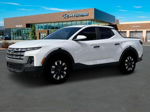 2026 Hyundai SANTA CRUZ SE AWD