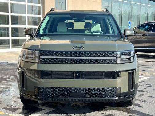 2026 Hyundai SANTA FE Calligraphy