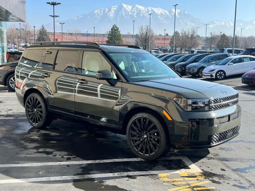 2026 Hyundai SANTA FE Calligraphy