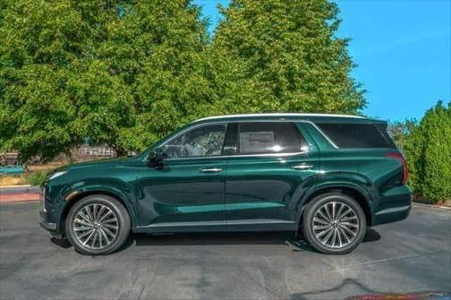 2025 Hyundai PALISADE Calligraphy