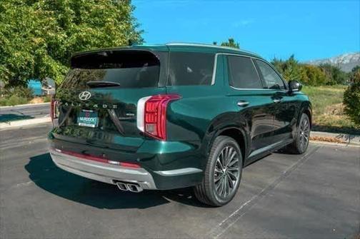2025 Hyundai PALISADE Calligraphy