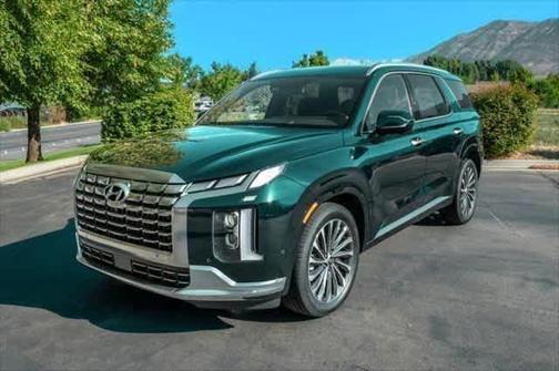 2025 Hyundai PALISADE Calligraphy