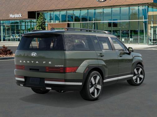 2026 Hyundai SANTA FE HEV Limited