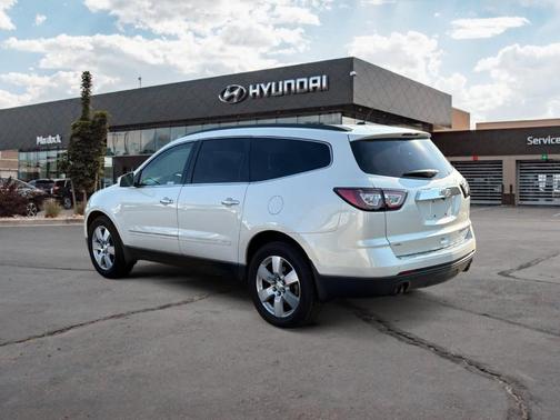2013 Chevrolet Traverse LTZ
