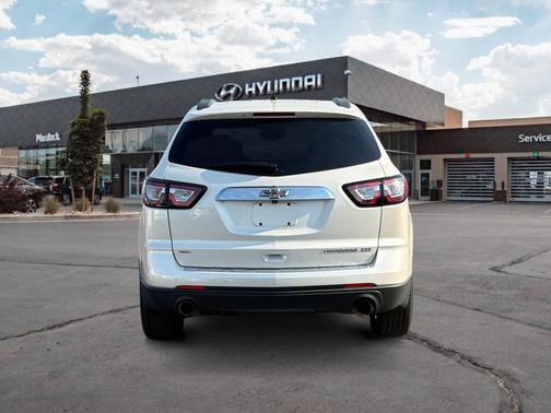 2013 Chevrolet Traverse LTZ