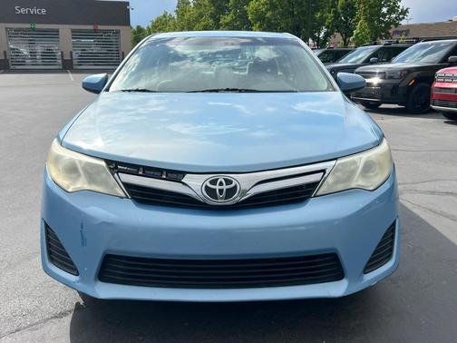 2013 Toyota Camry LE