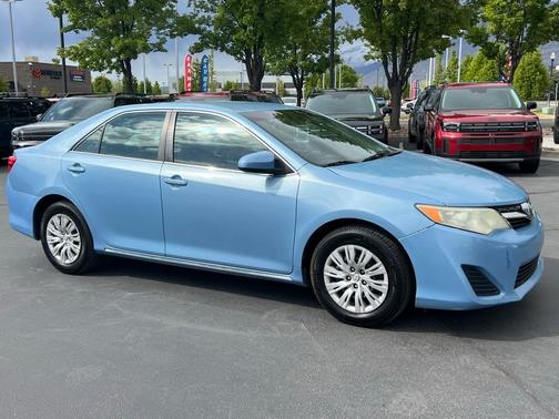 2013 Toyota Camry LE