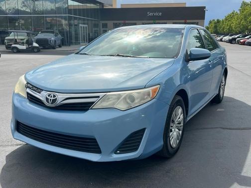 2013 Toyota Camry LE