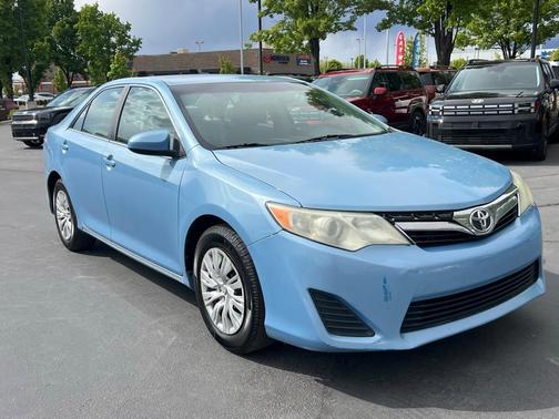 2013 Toyota Camry LE
