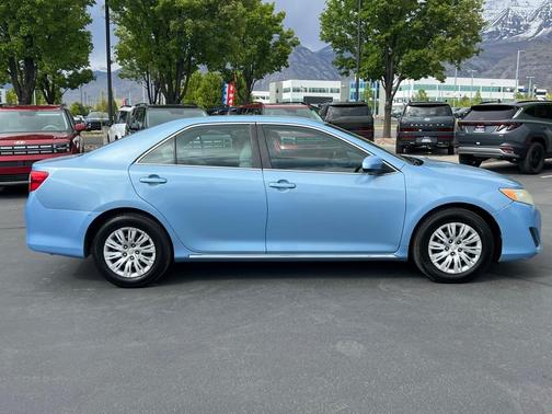 2013 Toyota Camry LE