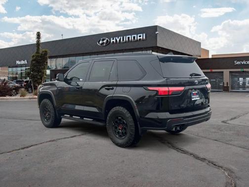 2023 Toyota Sequoia TRD Pro