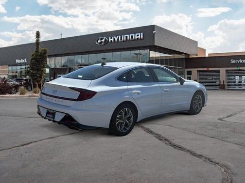 2020 Hyundai SONATA SEL
