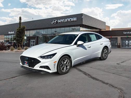 2020 Hyundai SONATA SEL
