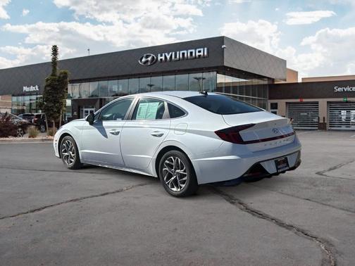 2020 Hyundai SONATA SEL