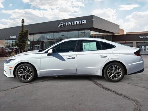 2020 Hyundai SONATA SEL
