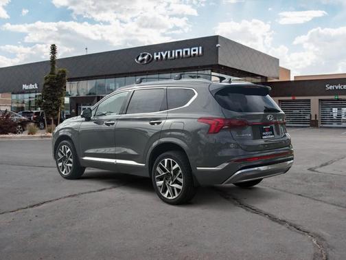 2023 Hyundai SANTA FE Calligraphy