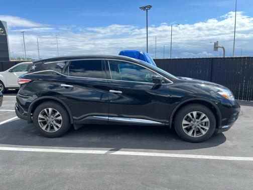 2016 Nissan Murano SL