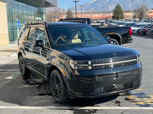 2026 Hyundai SANTA FE HEV Calligraphy