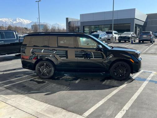 2026 Hyundai SANTA FE HEV Calligraphy