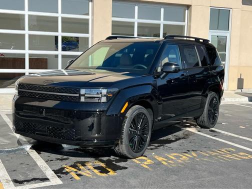 2026 Hyundai SANTA FE HEV Calligraphy