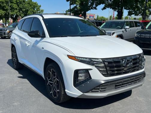 2022 Hyundai TUCSON N Line