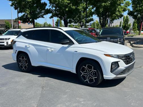 2022 Hyundai TUCSON N Line