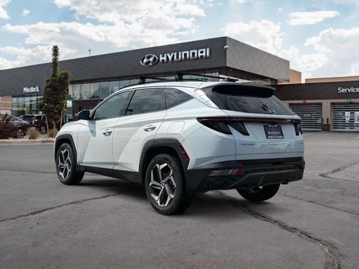 2022 Hyundai TUCSON Limited