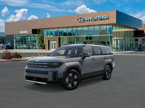 2026 Hyundai SANTA FE HEV SEL